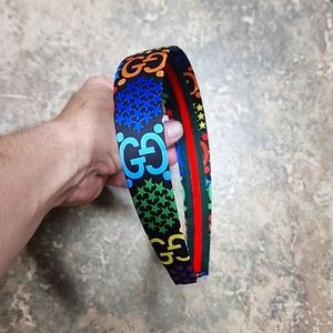 Gucci headband 1.2"